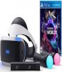 PSVR with Camera (Brand New - vr)