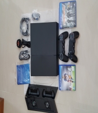 PS4 Console 1TB Black