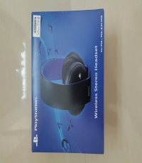 Wireless Stereo Headset