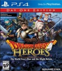 Dragon Quest Heroes