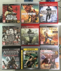 PS3 Games