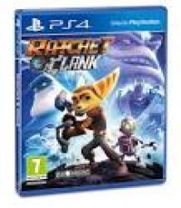 Ratchet & Clank (Code Unredeem)