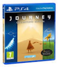 Journey (Collector's Edition - Code Unredeem)