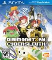 Digimon Story: Cyber Sleuth