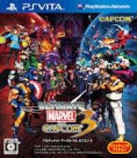 Ultimate Marvel vs. Capcom 3