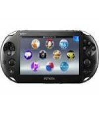 PS Vita PCH-2006 Console - Black