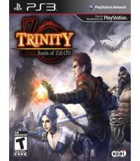 Trinity: Souls of Zill O'll