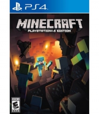 MineCraft - Playstation 4 Edition