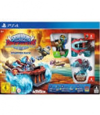 Skylanders Supercharges ps4