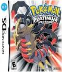 Pokemon Platinum With box and manuals