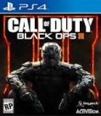 Call of Duty: Black Ops 3 (Code Redeemed)