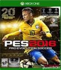 Pro Evolution Soccer 2016