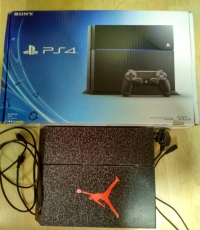 PS4 console