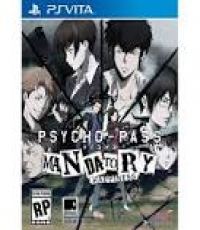 Psycho Pass Mandatory Happiness
