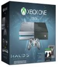 Limited edition 1 TB Halo Guardians Xbox one