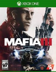 Mafia 3 (Code Redeemed)