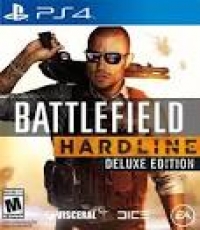 Battlefield Hardline Deluxe Edition