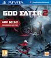 God Eater 2 Rage Burst (English) (Code Redeemed)