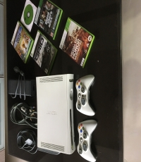 60GB Xbox 360 console bundle
