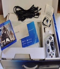 Playstation 4 500GB with 2 Controllers