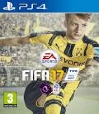 FIFA 17 (Code Redeemed)