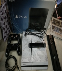 PS4 Console 500GB 1206A