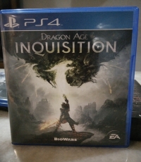 Dragon Age: Inquisition