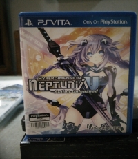 Hyperdimension Neptunia U
