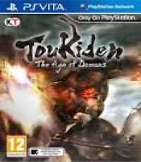 Toukiden