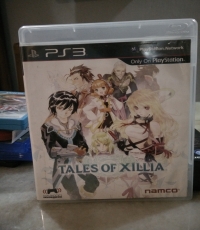 Tales Of Xillia