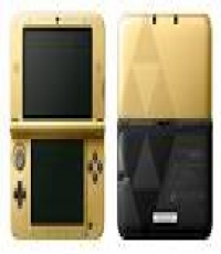 Nintendo 3DS XL The Legend of Zelda  Console