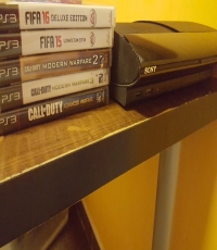 2 PS3 Fat And Slim
