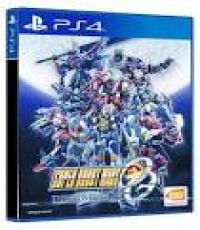 Super robot wars OG: The Moon Dwellers(chinese subtitl)