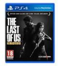 The Last Of Us Remastered (Remastered)