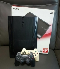 PS3 console Super Slim