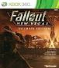 Fallout: New Vegas Ultimate Edition MINT CONDITION