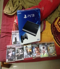 6 Games Along With The Console