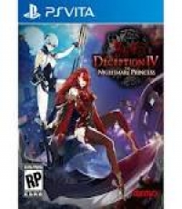 Deception IV: Nightmare Princess