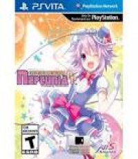 Hyperdimension Neptunia PP