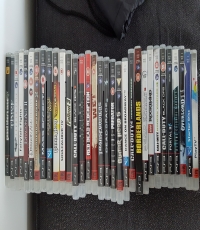 Lots of PS3 games