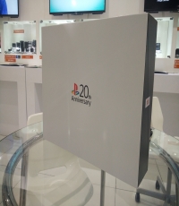 PS4 Limited 20th Anniversary Edition (PS4 20th Anniversary)