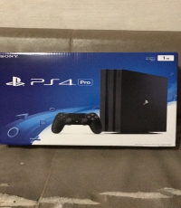 PS4 Pro console