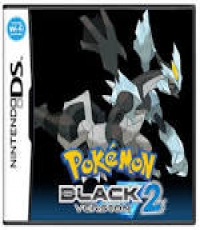 Pokemon black and black 2