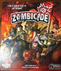 Zombicide (Season 1 base gam)