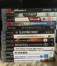 13 Game Bundle!