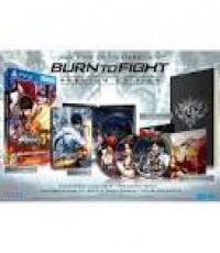 The King of Fighters XIV: Burn to Fight Premium Edition (Brand New - Collector's Edition)