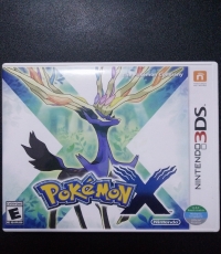 Pokemon X