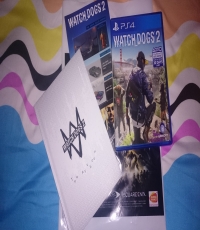 Watch Dogs 2 (with Art Book & DLC)