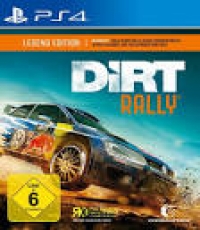 Dirt Rally (Code Redeemed)