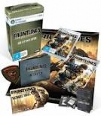 Frontline Fuel Of War Collector's Edition (Brand New - Limited Edition - Collector's Edition)